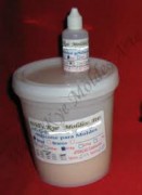 Silicone MR p/moldes 1 Kg + secante